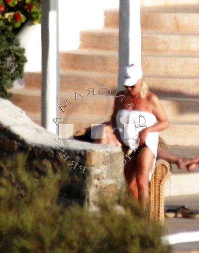 17P Babr roula koromhla, mature grecque