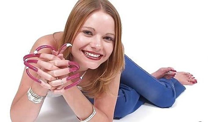 25P セクシーネイル5