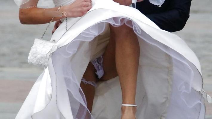 5P Sexy Bride oops