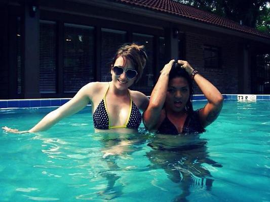 5P Underwater!