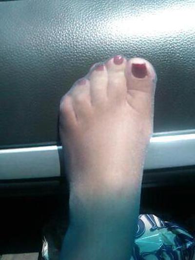 4P In the car