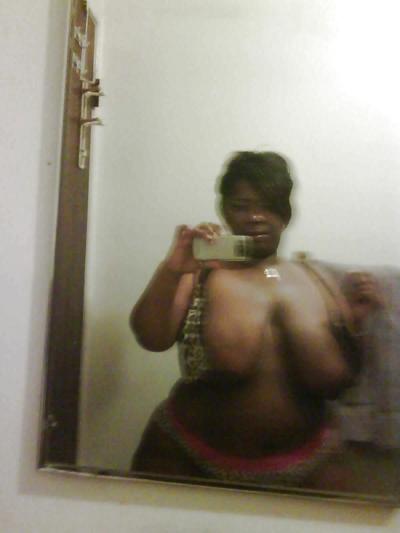 17P CUM ON SHE BBW EBONY FREIND