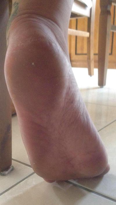 8P Bootys dirty smelly feet