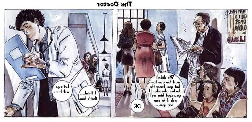12P The Doctor