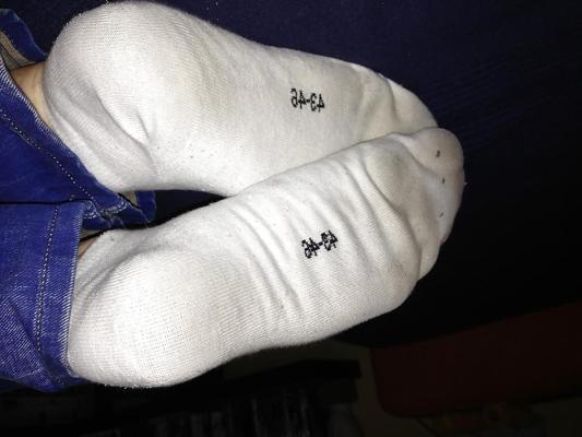 5P Puma Sneaker Socks white