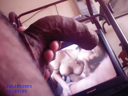 25P My Sex Body and Hard Big Black Cock
