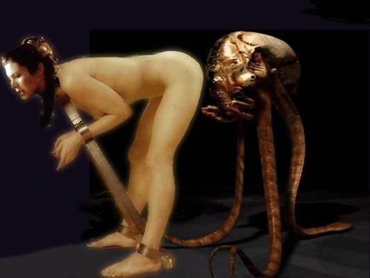 25P Slave Leia (further misadventures!)