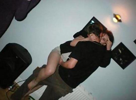 24P Smashed Slutty Students in Public (UK)