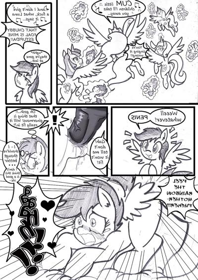 18P Crazy toons 3