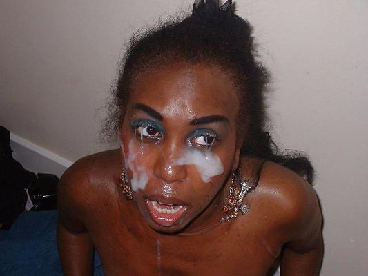25P BLACK SLUTS ARE SPERM HUNGRY II