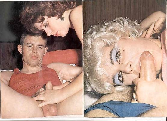 16P Magazines Vintage Orgies De Sexe 07