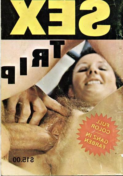 17P Voyage sexuel dans des magazines vintage - DK