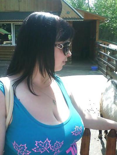 8P 巨乳ロシア人女性 1373