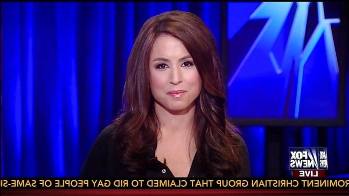 25P Красотка Fox News Андреа Тантарос