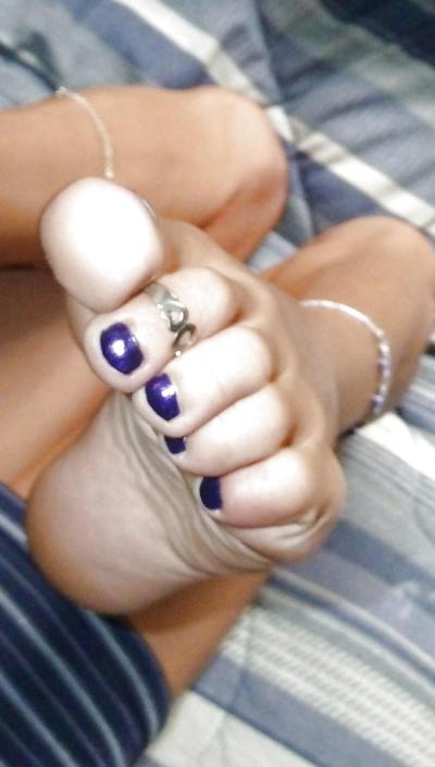 6P Tranny feet