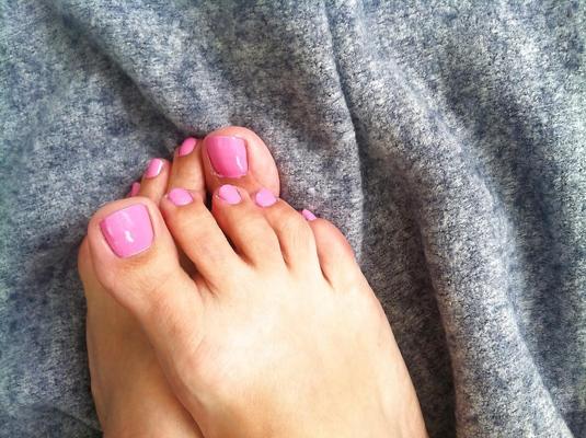 25P Andrea foot soles 