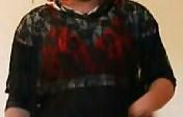 7P My Black Lace Top