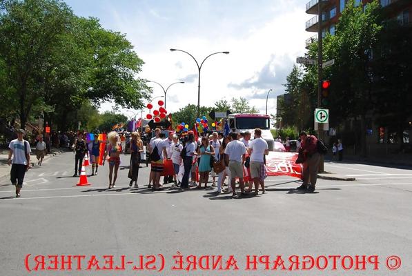 25P 2012 GUY PARADE MONTREAL (PART-1)
