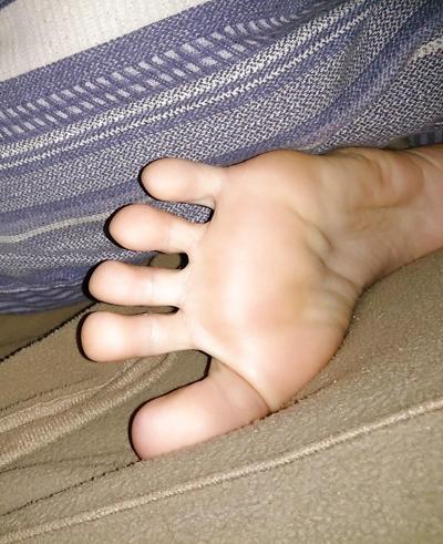 9P Stinky feet