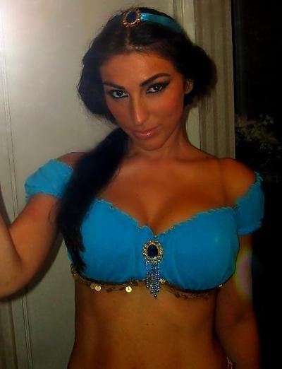 23P Sexy Disney Princesses real life models