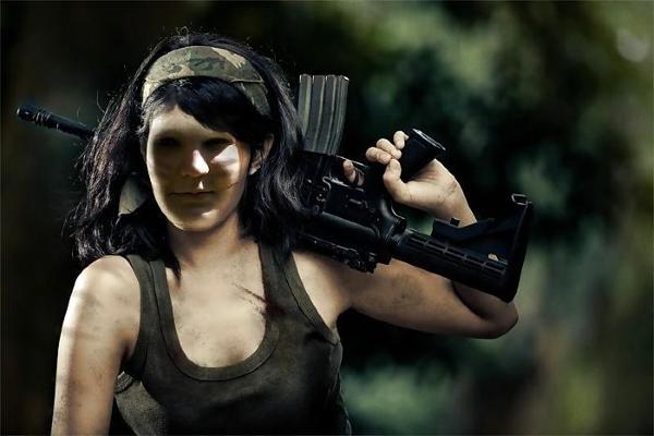 7P ARMY ANAL ACTION FUCK BABE