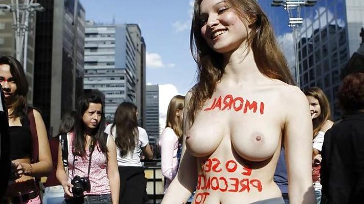 25P Women's Power Fendom: Brazilian Feminists