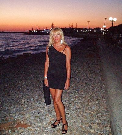 9P Italian milf: francesca