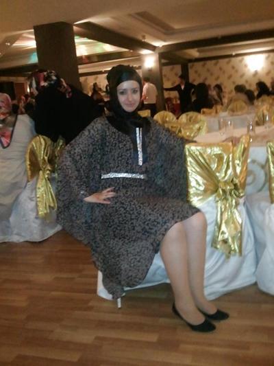 11P Turkish arab hijab turbanli kapali yeniler