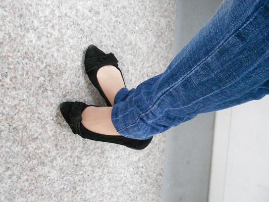 11P Ballerina flats VI