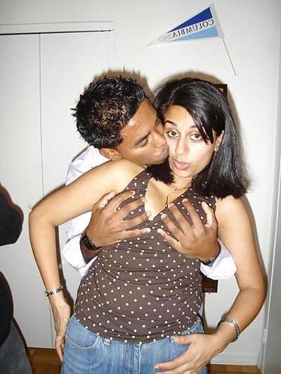 25P Couple: Having secret fun