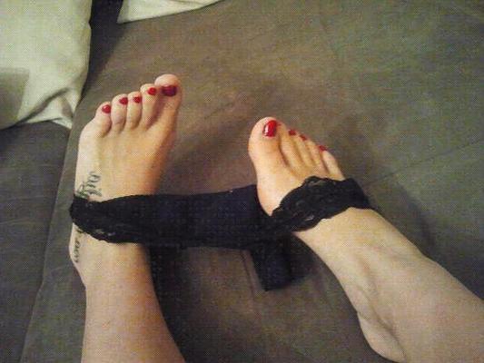 25P Feet and Heel Fetish 18
