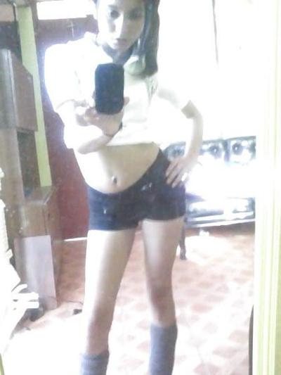 25P Solange Chilena Caliente 2da Parte Non-Nude