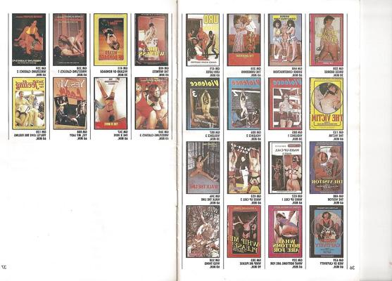 18P Scans off the Gold Medal videos
