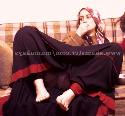 7P トルコ人の主婦