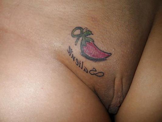 25P Brazilian sluts - special sexy tattoos
