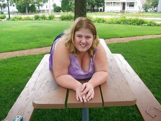 25P BBW Cleavage Collection #11