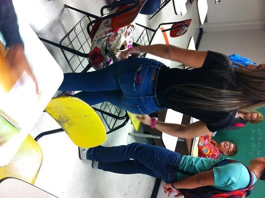 5P University ass(nalgas en la universidad)