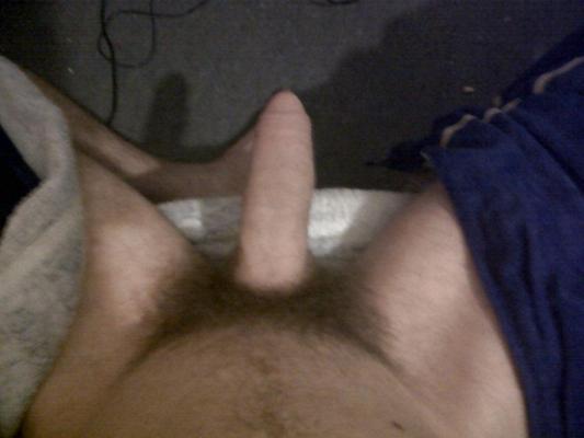 7P Just got out the shower 