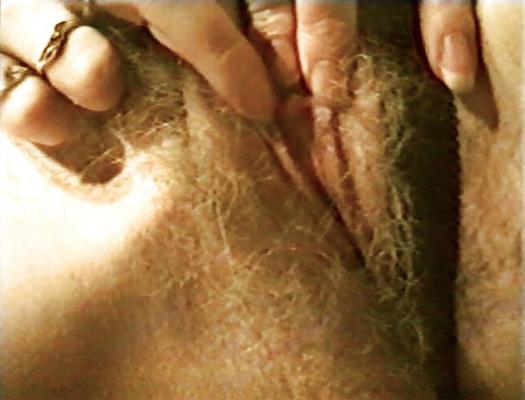 12P SAG - Sexy Bitch Hairy Pussy Play 06 - Fotzenspiel