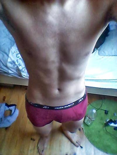 7P In my underwear