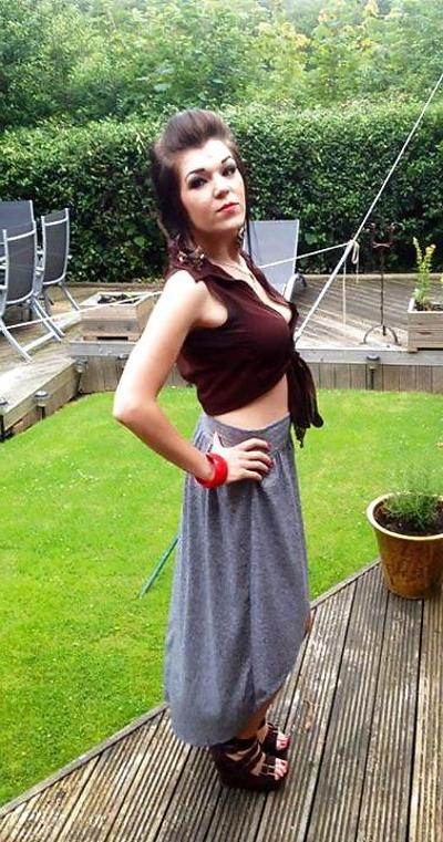 15P British Tilly Junglistt Leeds