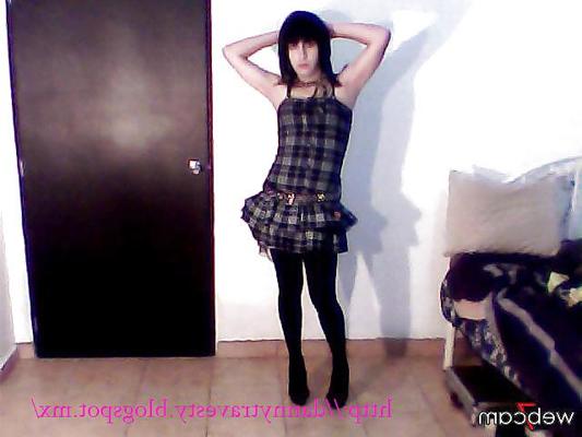 25P Black dress