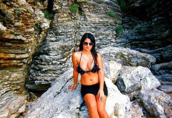 10P Serbian girl Dajana 1 ( Big natural tits )