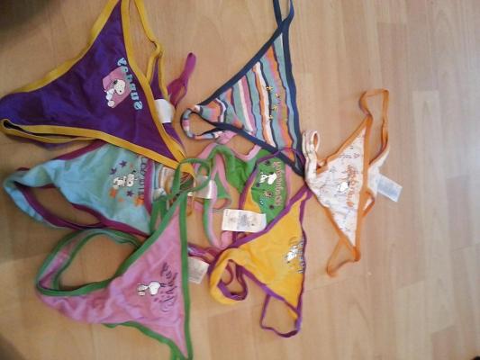 25P Underwear