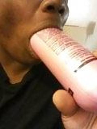 5P Horny Black Cunt