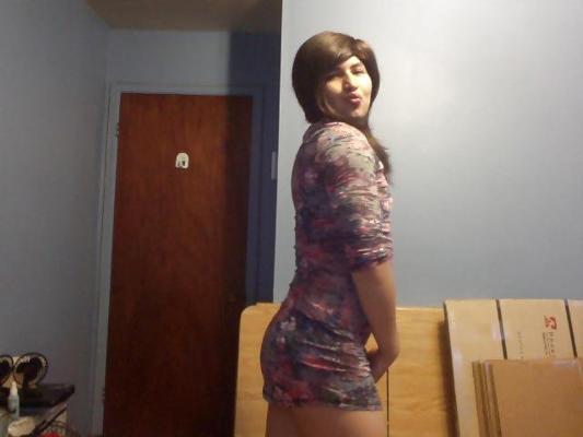 5P My girl friend travesti so hot