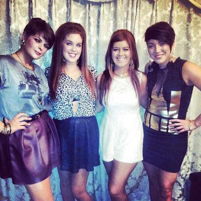 17P Mehr irische Babes