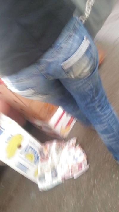 10P Street ass girls romanian