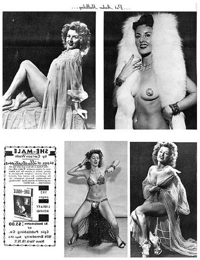 25P Magazines Vintage Striparama Vol 02 No 06 1963