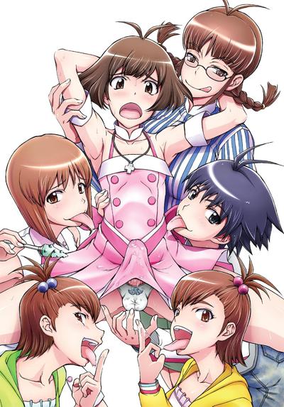 20P Anime Traps 13